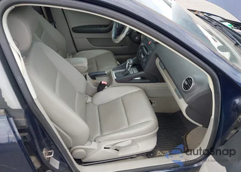 2006 Audi A3 2.0T z USA, uszkodzony, nr VIN WAUNF78P16A107914